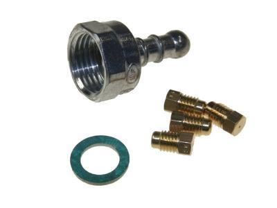 Proline - sachet injecteurs gaz butane pour cuisiniere 39640