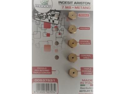 Sachet Injecteurs Gaz Naturel Pour Table De Cuisson Rosieres