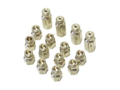 Sachet injecteurs gaz naturel pour cuisiniere beko - 39812