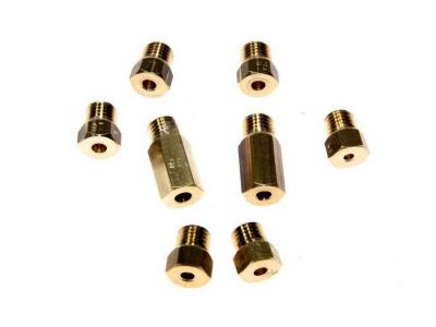 Sachet Injecteurs Gaz Naturel Pour Cuisiniere Sidex - 656747