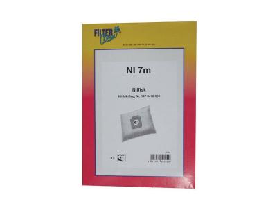 Sachet Sacs Aspirateur Nilfisk Nilfisk Advance - Fl0815-k