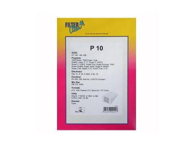 Sachet sacs aspirateur x6 t42f reference : 000249-k