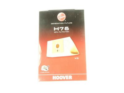 Hoover - H76 Boite de 5 sacs papier (35601668) Aspirateur