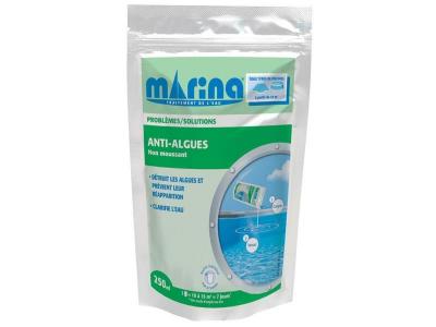 Sachet unidose SOS anti-algues choc pour 10 &agrave; 15 m&sup3; - Marina
