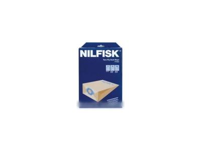 Sachets de 5 sacs pour aspirateur nilfisk advance - 7845131