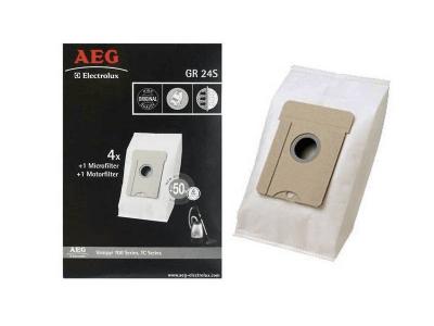 Boite de 5 sacs poussi&egrave;res + 1 filtre d'origine