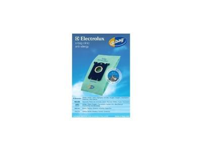 Sacs (4x) e206b s-bag hepa anti-allergique pour aspirateur electrolux