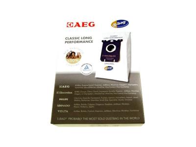 Electrolux Sacs Aspirateur Gr201 4 S-bag Classic Ref: 9002564723