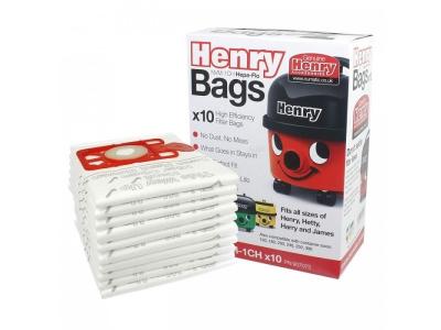 Boite de 10 sacs pour aspirateur 604015 - 0056396