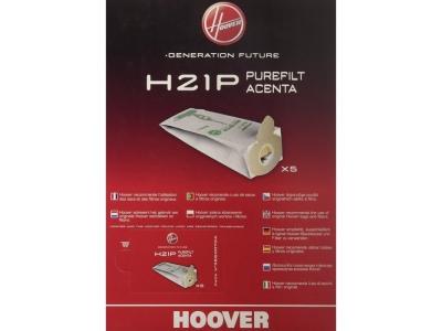 Sacs aspirateur x5 h21 - hoover - 9818262