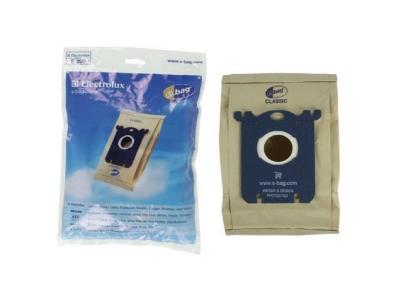 Sacs e200 s-bag classic (x5) pour aspirateur electrolux - 3367414