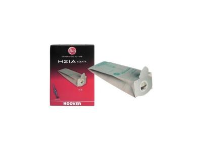 Sacs h21a aspirateur (x5) acenta pour aspirateur hoover - 8690310