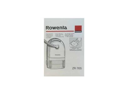Sacs x10 pour aspirateur rowenta - 1534776