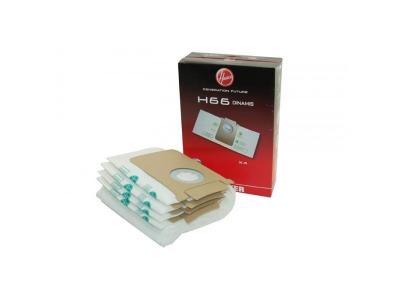 Sacs (x4) h66 dinamis pour aspirateur hoover - 603422