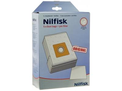 Sacs x4 pour aspirateur nilfisk advance - 5620272