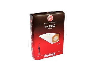 Hoover - lot de 5 sacs H80 (35601774) Aspirateur