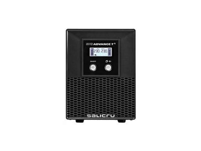 Salicru Sps 1500 Advance Ups Noir One Size / EU Plug