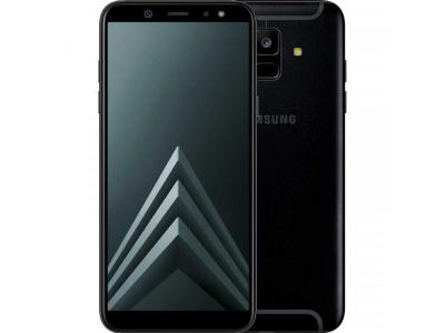 Samsung galaxy a6 (2018) dual sim 32gb sm-a600f/ds noir