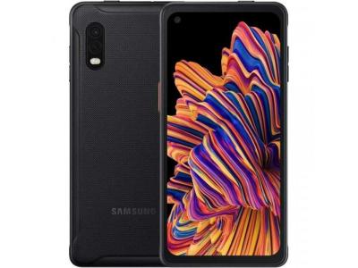 Galaxy Xcover Pro Dual SIM 64GB 4GB RAM SM-G715FN/DS Noir