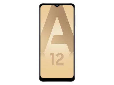 Galaxy A12 64 Go - Blanc - D&eacute;bloqu&eacute;