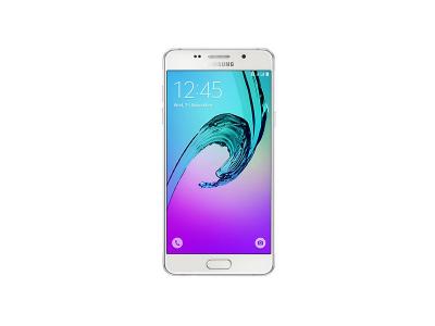 Samsung galaxy a5 (2016) sm-a510f 13,2 cm (5.2) sim unique 4g micro-usb 2 go 16 go 2900 mah blanc 