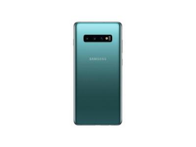 Samsung SAMSUNG Galaxy S10+ 128 go Vert - Double sim