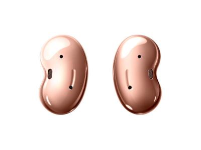 Samsung Galaxy Buds Live Casque Ecouteurs Bronze 