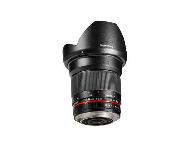 Objectif 16mm f/2 ed as umc cs compatible avec pentax