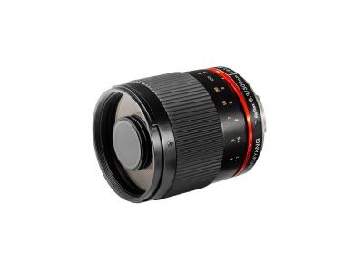 SAMYANG 300mm F6.3 ED AS UMC CS Fuji X Noir