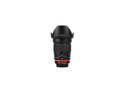 Samyang objectif 35mm f/1,4 as umc ae compatible avec nikon 