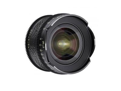 Xeen CF 16mm T2.6 monture Canon EF objectif vid&eacute;o
