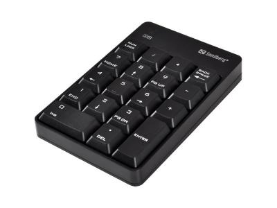 Clavier num&eacute;rique sans fil Numeric Keypad 2
