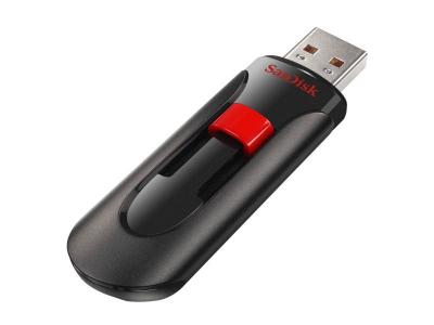 SanDisk Cruzer Glide - cle USB - 128 Go