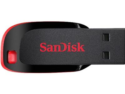 SanDisk Cruzer Blade - cl&eacute; USB - 16 Go 