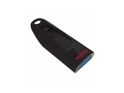 SanDisk Ultra - Cl&eacute; USB - 64 Go - USB 3.0 - bleu