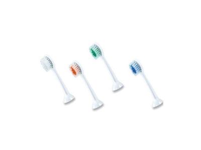 Sanitas - SZA 08-4 T&ecirc;tes de Remplacement pour Brosse &agrave; Dents SZA 80