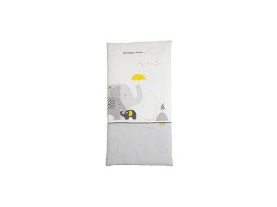SAUTHON BABY DECO - Edredon b&eacute;b&eacute; 60x120cm babyfan