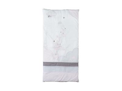 SAUTHON BABY DECO - Edredon b&eacute;b&eacute; 70x140cm Merlin