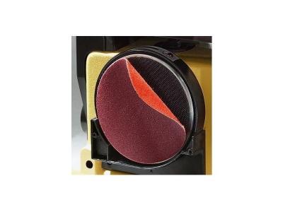 Scheppach &ndash; Lot de 10 disques abrasifs diam. 150mm grain 80