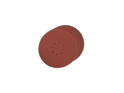 Lot de 10 disques de pon&ccedil;age D 215 mm grain 200 Scheppach 5903802706