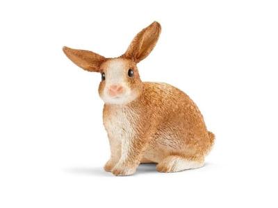 Schleich Farm World Rabbit Figure 13827
