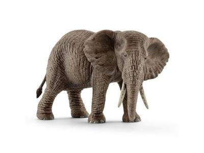 Figurine - &Eacute;l&eacute;phant d'Afrique femelle