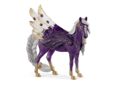 SCHLEICH - P&eacute;gase des &eacute;toiles, jument - 70579 - Gamme : bayala&reg;