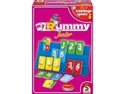 My Rummy Kids - Schmidt And Spiele Multicolore