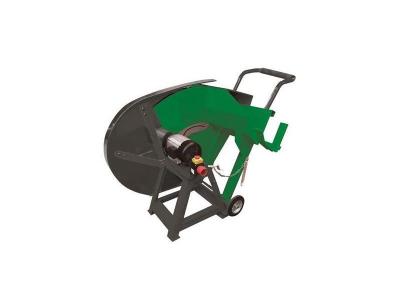 Scie a buches electrique 3500w 600mm coupe 200mm, prsc600-200n
