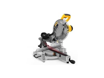 Scie &agrave; onglet 2100 W VITO PRO-POWER &Oslash; 255 mm Al&eacute;sage 30 mm Silencieux