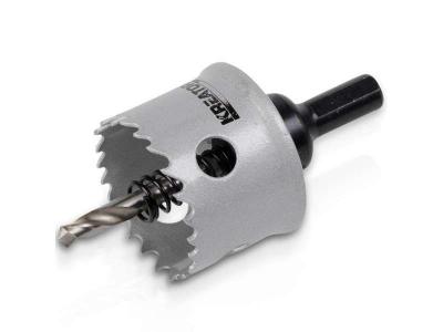 Scie cloche bois et m&eacute;tal Kreator &Oslash; 44 mm