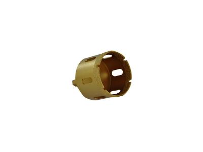 Scie cloche diamant &agrave; sec queue hexagonale &Oslash;35 mm TIVOLY - 12000923500