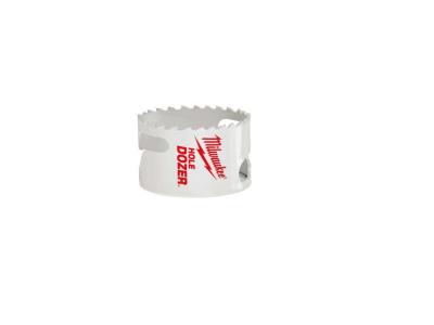 Milwaukee 45242192946 Scie Cloche Hole Dozer, Blanc
