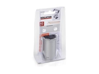 KREATOR KRT100202 KRT100202-Corona Para Piedra, &oslash;43